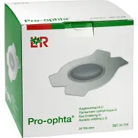 Lohmann & Rauscher Pro-Ophta Augenverband D 50 St Verband