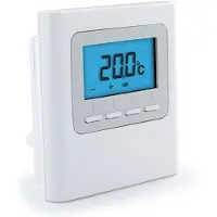 RADEMACHER Delta Dore 6151058 Funk-Thermostat für Elektroheizungen Minor 1000 Minor1000