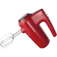 Russell Hobbs - Desire Handmixer 185 W - Grau, Rot