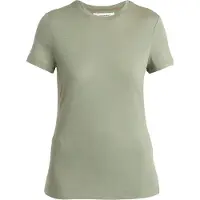 Icebreaker T-Shirt Merino 150 Tech Lite III SS Damen Lichen 2024-M