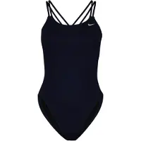 Nike Badeanzug, Damen Swim Hydrastrong Solid
