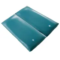 Beliani Wasserbettmatratze Dual 180 x 200 x 20 cm Stark beruhigt