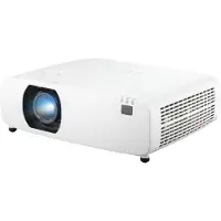Viewsonic LSC520WU, 5200 ANSI Lumen, 3LCD, WUXGA (1920x1200), 3000000:1, 16:10, 762 - 7620 mm (30 - 300")