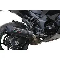 Gpr Exhaust Systems Furore Evo4 Poppy Kawasaki Ninja 1000 Sx 21-22 Ref:k.180.e5.fupo Zugelassener Ovaler Schalldämpfer