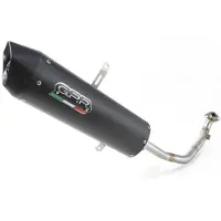 Gpr Exclusive Furore Dylan 150 00-06 Homologiertes Vollliniensystem