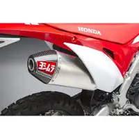 Yoshimura Usa Race Series Rs-4 Crf 450 X/l 19-21 Nicht Homologiertes Vollständiges Auspuffsystem