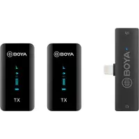 Boya Wireless Microphone x2 BY-XM6-S4 Lightning *DEMO*