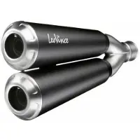 Leovince Gp Duals Yamaha Mt-09 13-16 15108 Nicht Homologierter Schalldämpfer