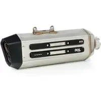 Ixil Benelli Trk 502 X Nicht Homologierter Schalldämpfer