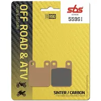 SBS Hi-tech Offroad 559si Carbon Sinterbremsbeläge