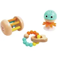 Hape Motorikspielzeug - Vom Baby zum Kleinkind Gift Set - - One Size - Motorikspielzeug