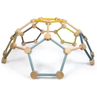 Small Foot Climbing Geodome "Adventure"