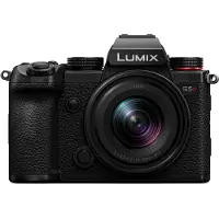 Panasonic Lumix Dc-s5d + Kompaktkamera 18-40 Mm One Size