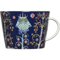 Iittala Kaffeetasse Taika Blau 300 ml