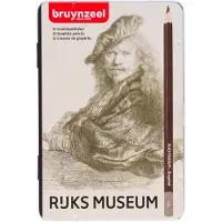 Bruynzeel - Bleistift Div Härten Rembrandt | Kann ein 12 Stück