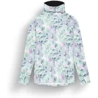 Picture Organic Clothing Women's Pagaya Prd High Fleece mittlere Schicht
