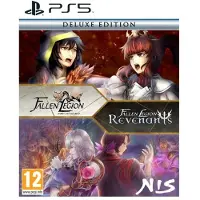 Fallen Legion: Rise to Glory / Fallen Legion Revenants - Deluxe Edition
