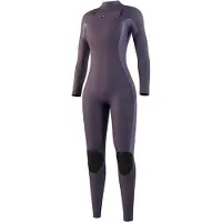 Mystic Haven Double 5/3 Mm Neoprenanzug Mit Langem Arm Und Reißverschluss Am Brustkorb Für Damen
