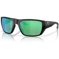 COSTA Finlet Polarisierte Sonnenbrille Durchsichtig Green Mirror 580G/CAT2 Durchsichtig Green Mirror 580G/CAT2