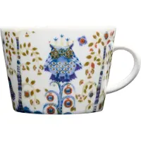 Iittala Cappuccinotasse Taika Weiß 200 ml