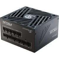 Seasonic Focus GX, 750 W, 100 - 240 V, 50/60 Hz, 10 - 5 A, 100 W, 744 W