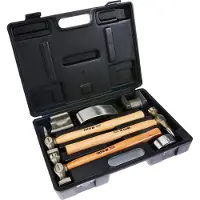YATO Tin hammer with wooden handle (YT-4590)