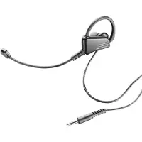 Interphone Cellularline -Headset-Headset-Mono-Mikrofon-Boom-Kabel