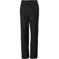 Helly Hansen JR Juell, Regenhose, Kinder, schwarz
