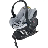BeSafe iZi Go Modular X2 Babyschale inkl. Basis, Peak Mesh