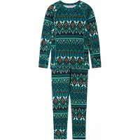Reima Taitoa Thermounterwäsche, Deeper Green, 150