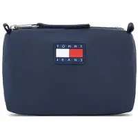 Tommy Hilfiger Kosmetiktasche AW0AW16224 Dunkelblau