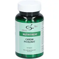 Green Line Chrom Picolinat Kapseln 120 St