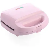 Greenpan Sandwichtoaster 3-In-1 Grill Sandwich/Waffle/Panini Maker Pink