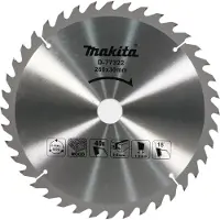 Makita Kappsägeblatt 260x30 40T