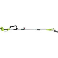 Greenworks G40PSF Telescoping Saw