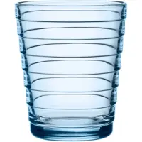 Iittala Wasserglas Aino Aalto Aqua 220 ml (2er-Set)