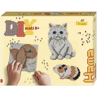 Hama - Midi gift box Pets (383160)