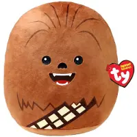 TY Squish A Boo Star Wars Chewbacca – Kuscheltier – 31 cm