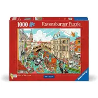 Ravensburger 120007272, 1000 Stück(e), Stadt, 12 Jahr(e)