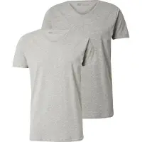 Petrol Industries T-Shirt Packung, 2er-Pack, V-Ausschnitt