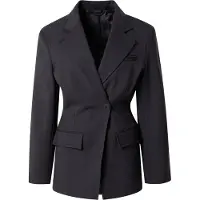 And Other Stories & Other Stories Pa Jill Solid Blazer Black Größe: 32 | Blazer Outlet | Damen | Schwarz