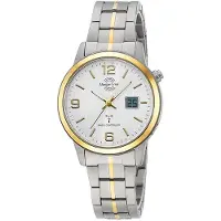 Master Time MTLT-10900-42M Damenuhr Funk Expert Titan Bicolor