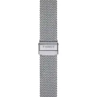 Tissot T852047948 Uhrenarmband Edelstahl Milanaise 20 mm