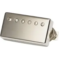 Gibson 60s Burstbucker Nickel Cover - Pickup E-Gitarre
