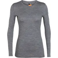 Icebreaker 200 Oasis Scoop Merino Langarm-t-shirt