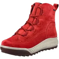 Legero Stiefelette Stiefelette Veloursleder