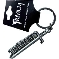 Trivium Silver Sword Schlüsselanhänger