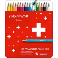 Caran d'Ache Swisscolor Aquarelle