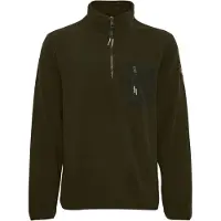 FQ1924 Fleecejacke Herren grün, XXL 758387-0002-09990