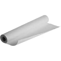 Creativ Company 22383, Lackierung, Gerollte Leinwand, Weiß, Baumwolle, 500 mm, 380 g
